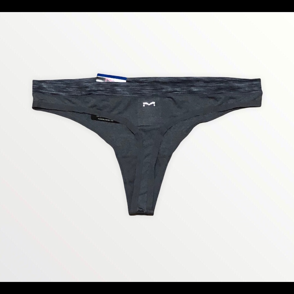 Maidenform Women's Sport Thong - Picture 6 of 9